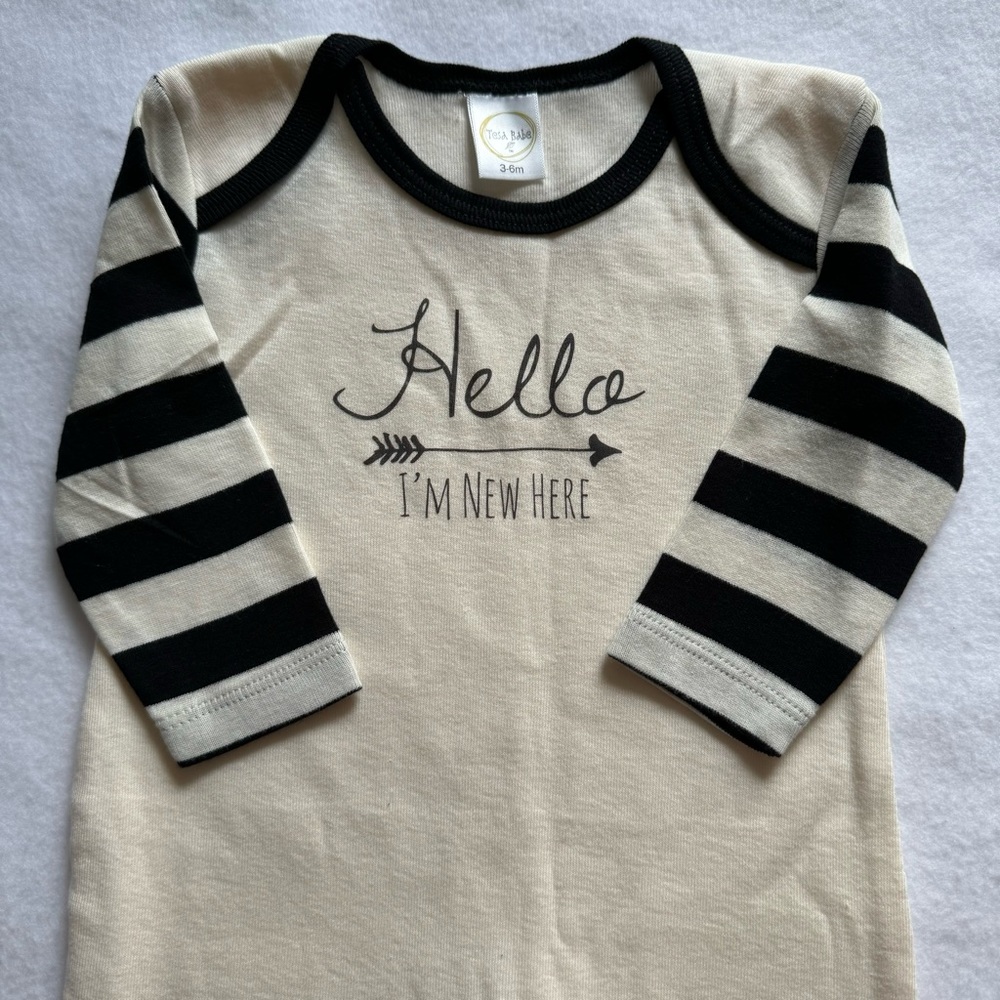 Tesa Babe Romper